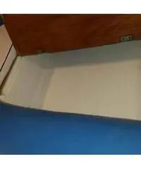 Gommone Arkos 4.80 Yamaha 40/60 top 700 2T Autolube