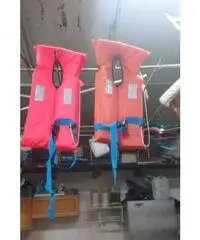 Giubbotti di salvataggio