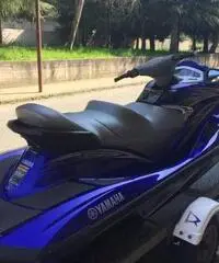 Moto d'acqua yamaha fx cruiser ho 1100 cc 160 cv