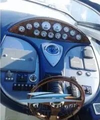 Atlantis 425 SC hard top