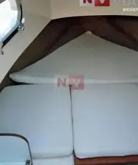 barca a motoreRIO 630 CABIN FISH - Volvo D 130 Hp - refitting totale