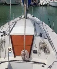 Barca a Vela Comet 850