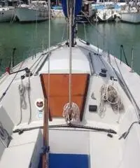 Barca a Vela Comet 850
