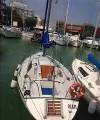 Barca a Vela Comet 850