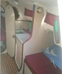 barca a vela MARIVER COCALETTA anno 1978 lunghezza mt 7