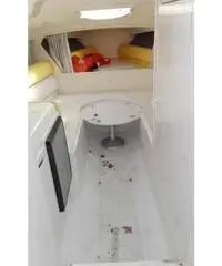 Barca senza motori Bruno Abbate  Primatist 40 mt. 11,69 x 2,76