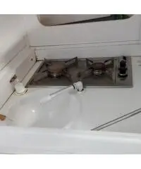 Barca senza motori Bruno Abbate  Primatist 40 mt. 11,69 x 2,76