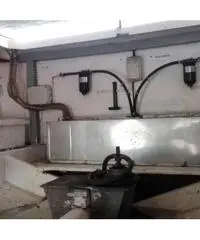 Barca senza motori Bruno Abbate  Primatist 40 mt. 11,69 x 2,76