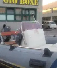 gommone barca imbarcazione