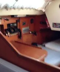 Natante a vela mt 9,99