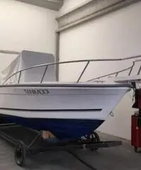 Robalo 21CC + Yamaha 200