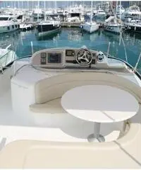 barca a motore JEANNEAU Prestige 46 anno 2005 lunghezza mt 14