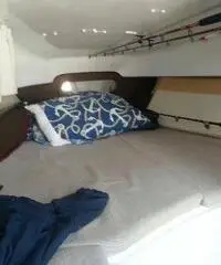 barca a motore SAVER 22 Cabin Fish anno 2006 lunghezza mt 7