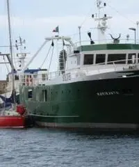 barca a vela ALPA 7,40 anno 1976 lunghezza mt 8