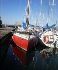 Barca a vela Cartefour 681