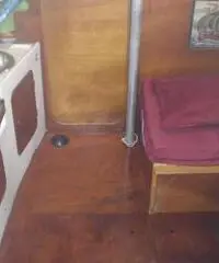 Barca a vela Cartefour 681