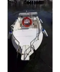Barca Open Salpa 5mt + Yamaha 25cv