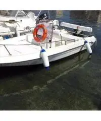 Barca Open Salpa 5mt + Yamaha 25cv