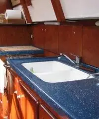 Cutter in acciaio mt 13,58 Vickers 45