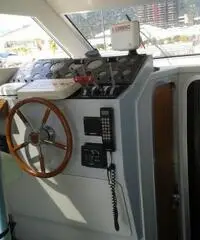 Fisherman Raffaelli Big Game con Fly Bridge