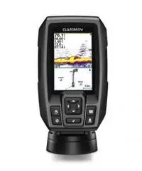 Garmin - STRIKER 4 con trasduttore Dual-Beam CHIRP 77/200 kHz