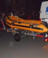 Gommone 4 tempi mistral