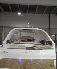 gommone Artigiana Battelli N.S.B.40 anno 2016 lunghezza mt 12