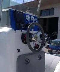 Gommone asso 21 con mercury optimax 150cv in garanzia ..da vedere