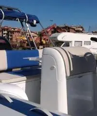 Gommone asso 21 con mercury optimax 150cv in garanzia ..da vedere