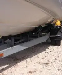 Gommone asso 21 con mercury optimax 150cv in garanzia ..da vedere