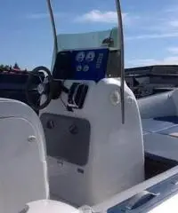 Gommone asso 21 con mercury optimax in garanzia ...da vedere