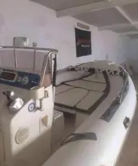 Gommone BWA 601 America con motore