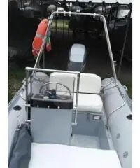 Gommone Novurania MX 480