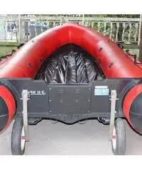 gommone Zodiac Italia FUTURA MARK 2c+ motore anno 2000 lunghezza mt 4