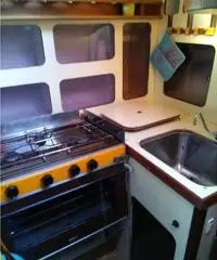 Harmony mt 9,50 natante