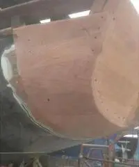 Lavorazioni legno e vetroresina