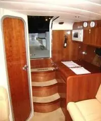 MIG 38 Marine Yachting Barca Motore 11,22m 520hp 2000 Nettuno