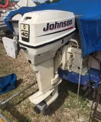 Motore fuoribordo 40 cv