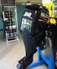 Motori Fuoribordo Suzuki