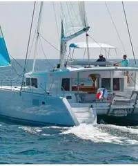Noleggio barca catamarano in Grecia Media Ship Charter