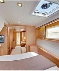 Noleggio barca catamarano in Grecia Media Ship Charter