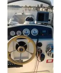 Nuova jolly king 670 exclusive + verado 150cv