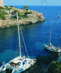 Offerta noleggio barche a vela alle Baleari Media Ship Charter