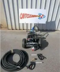 pulitrici cavitazioni subacquee cavitcleaner