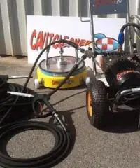 pulitrici cavitazioni subacquee cavitcleaner