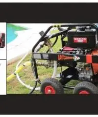 UNDERWATER CAVITATION CLEANING CAVITCLEANER HOT ROAD D Euro 1