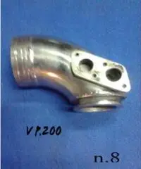 accessori e ricambi nautica inox Nuovo Euro 250