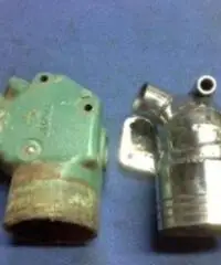 accessori INOX artigianali Nuovo Euro 250