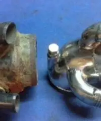 accessori INOX artigianali Nuovo Euro 250