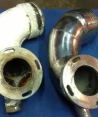 accessori INOX artigianali Nuovo Euro 250